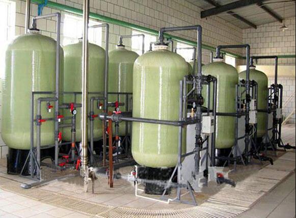 軟化水處理設備